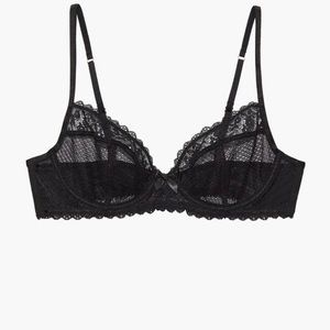 Black Savage X Fenty Bra